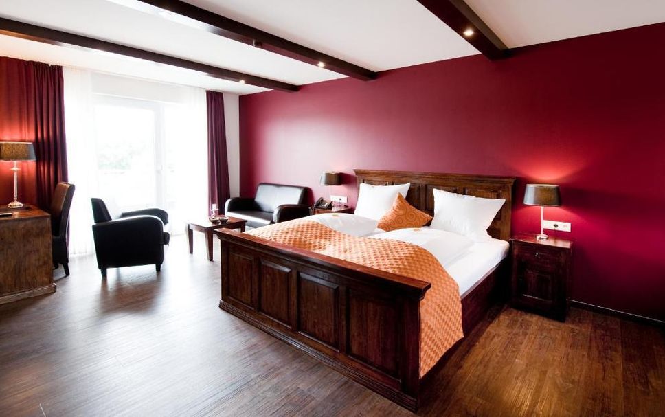 Soveværelse Billede