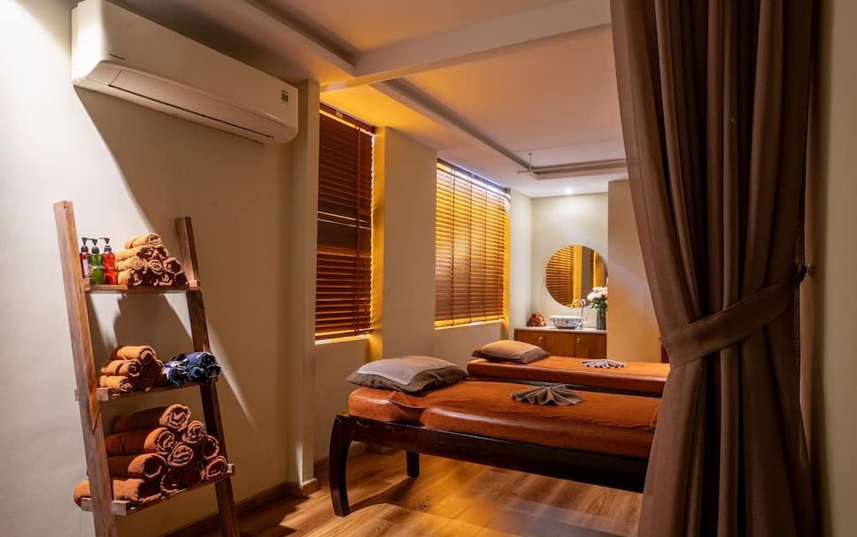 Spa Billede