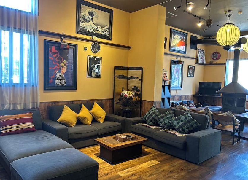 Lounge Billede