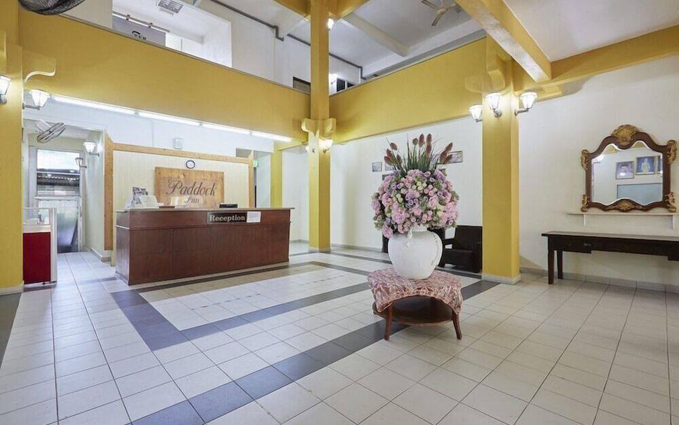 Reception Billede