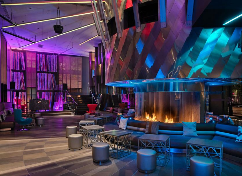 Lounge Billede