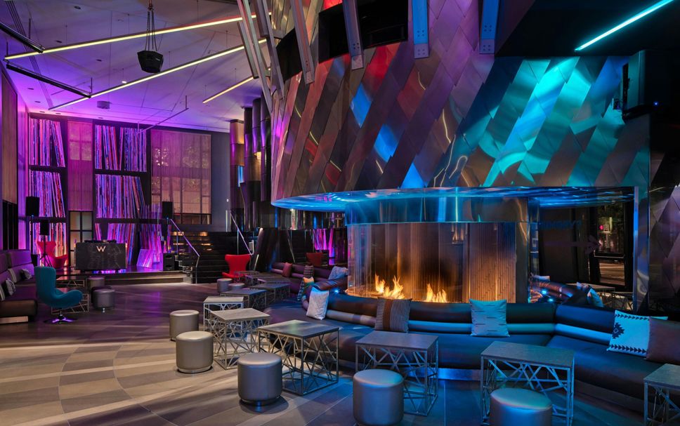 Lounge Billede