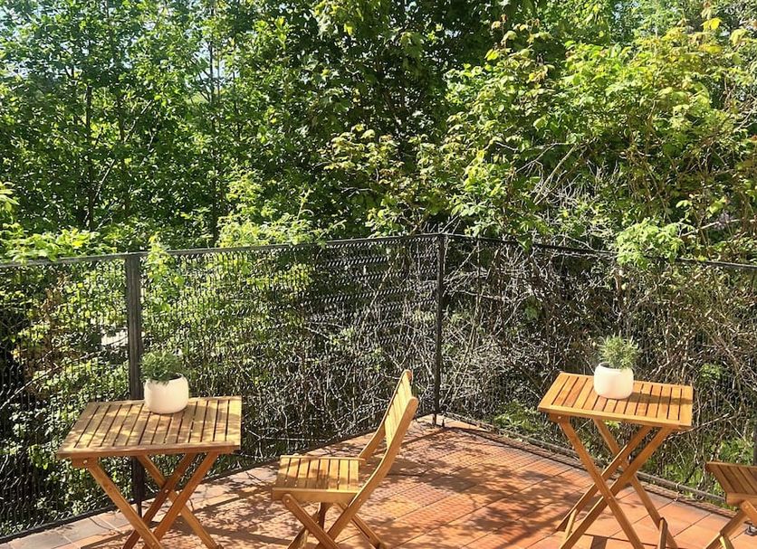 Patio Billede