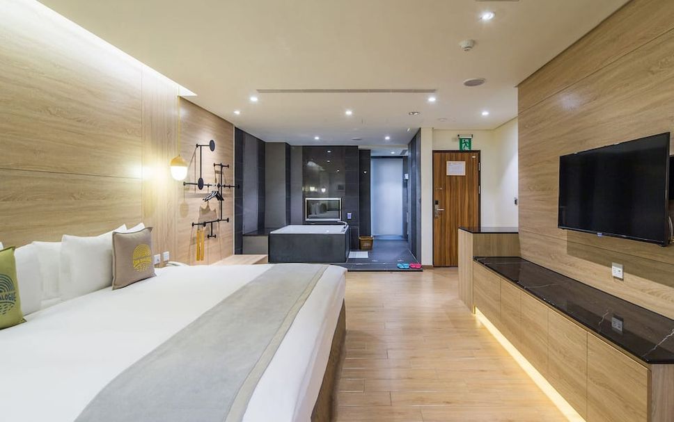 Soveværelse Billede