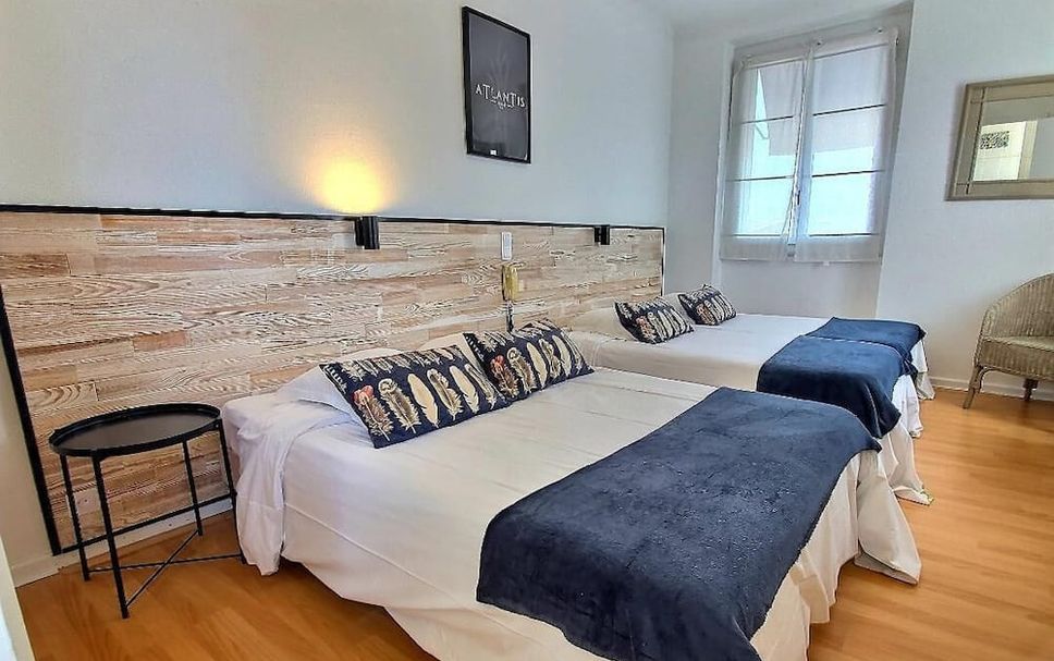 Soveværelse Billede