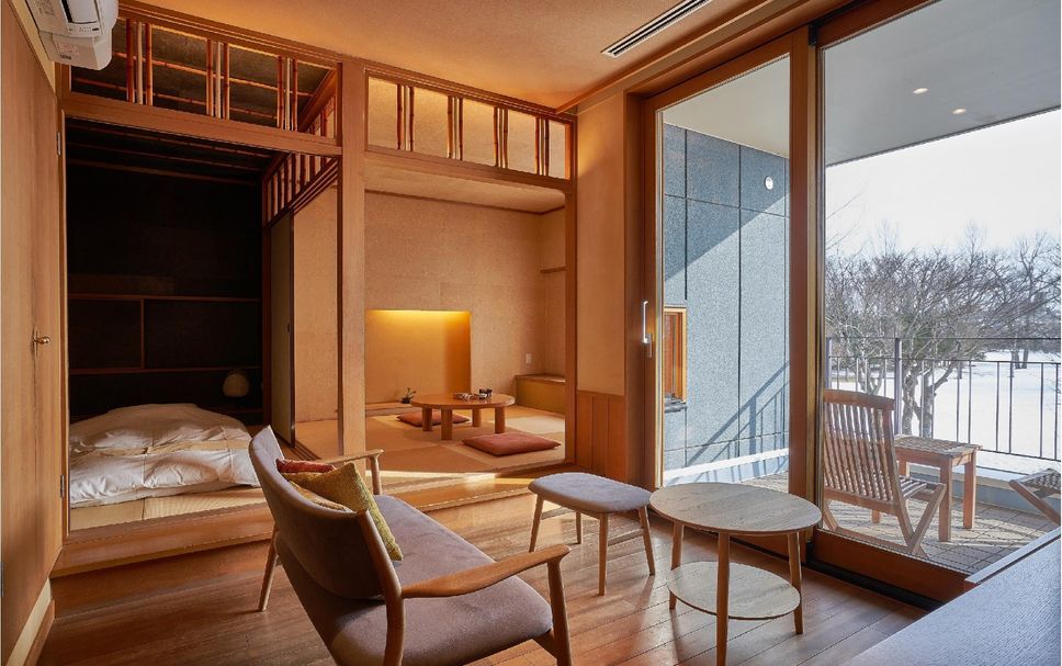 Soveværelse Billede