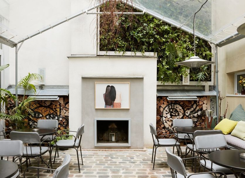 Restaurant Billede