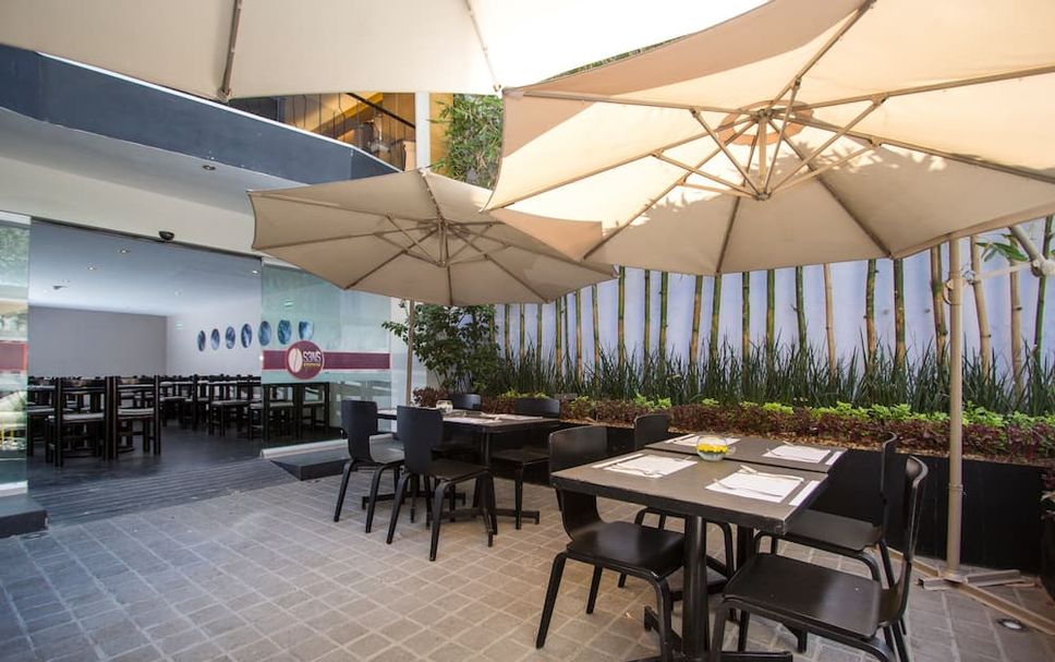 Restaurant Billede