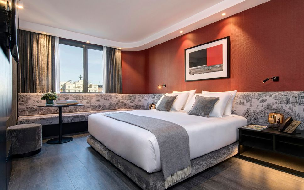 Soveværelse Billede