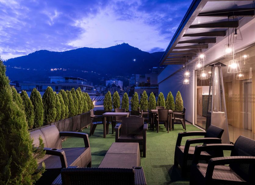 Balkon Billede