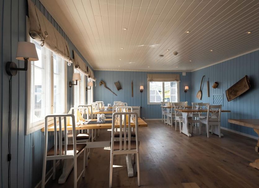 Restaurant Billede