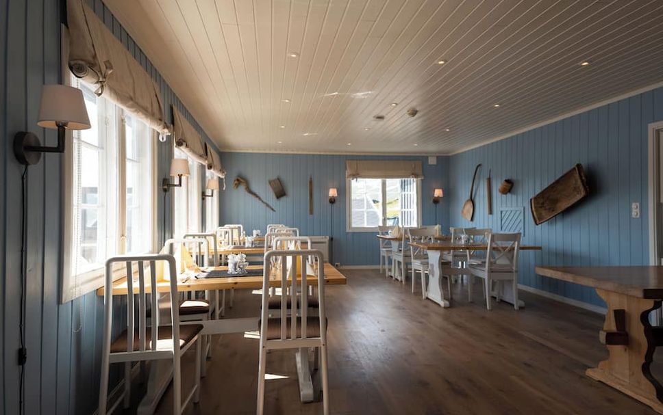 Restaurant Billede