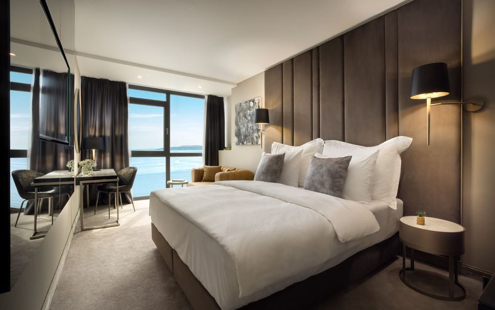 Soveværelse Billede