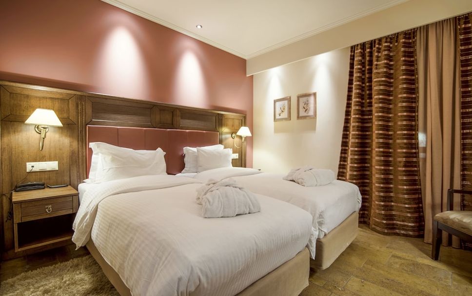 Soveværelse Billede