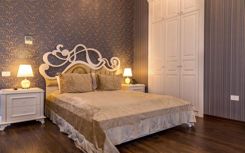 Soveværelse Billede