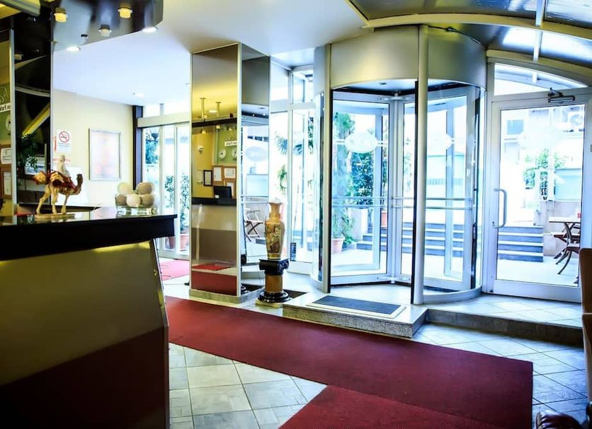 Reception Billede