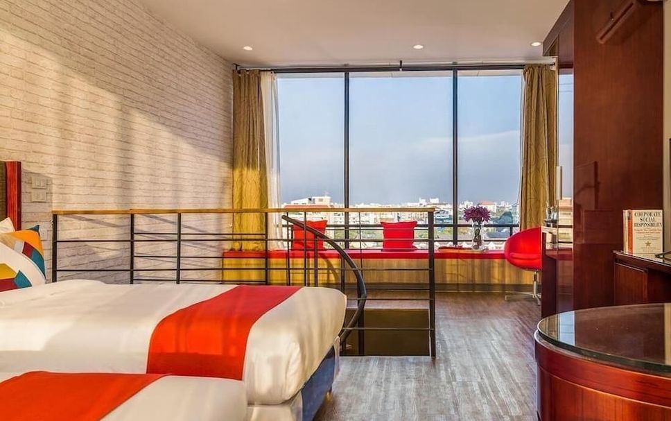 Soveværelse Billede