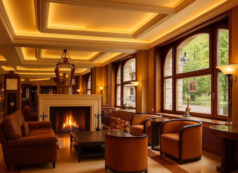 Lounge Billede