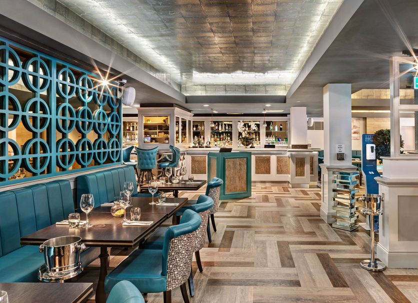Restaurant Billede