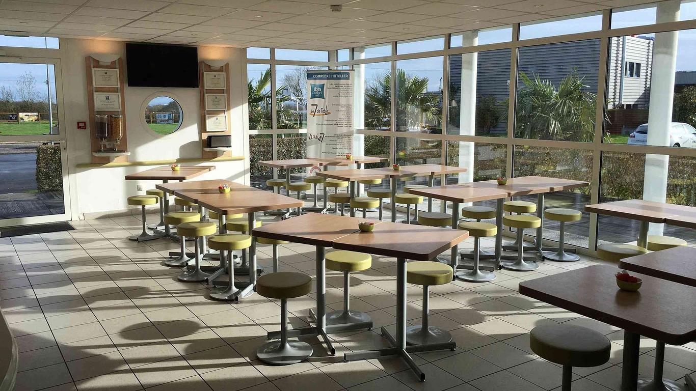 Ibis Budget Ancenis