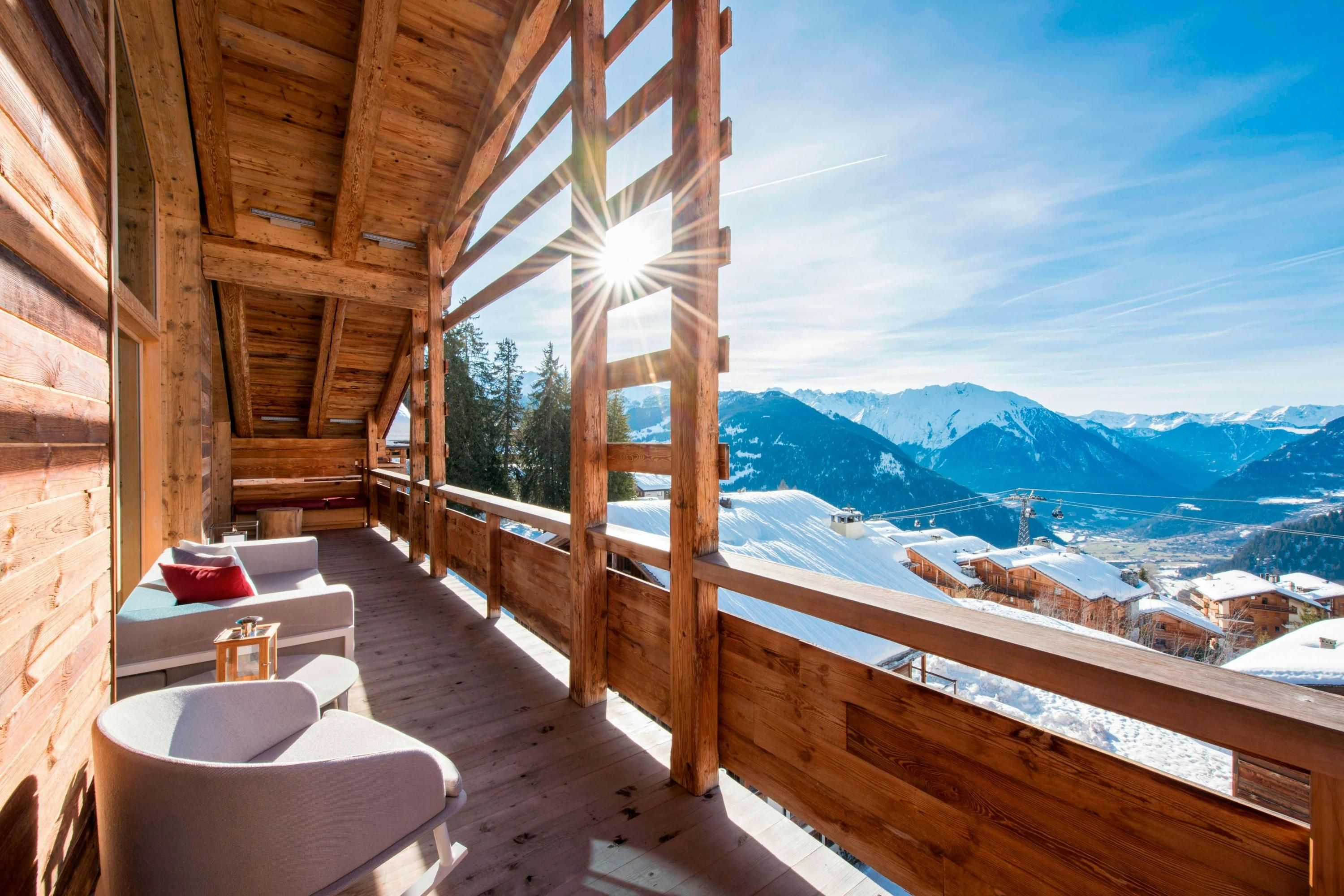 Balkon Billede