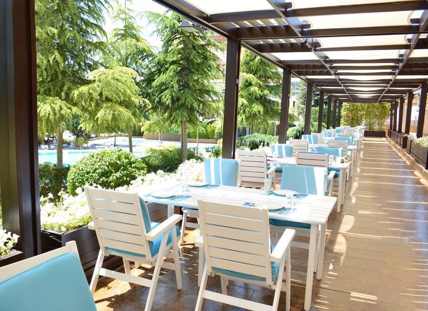 Restaurant Billede