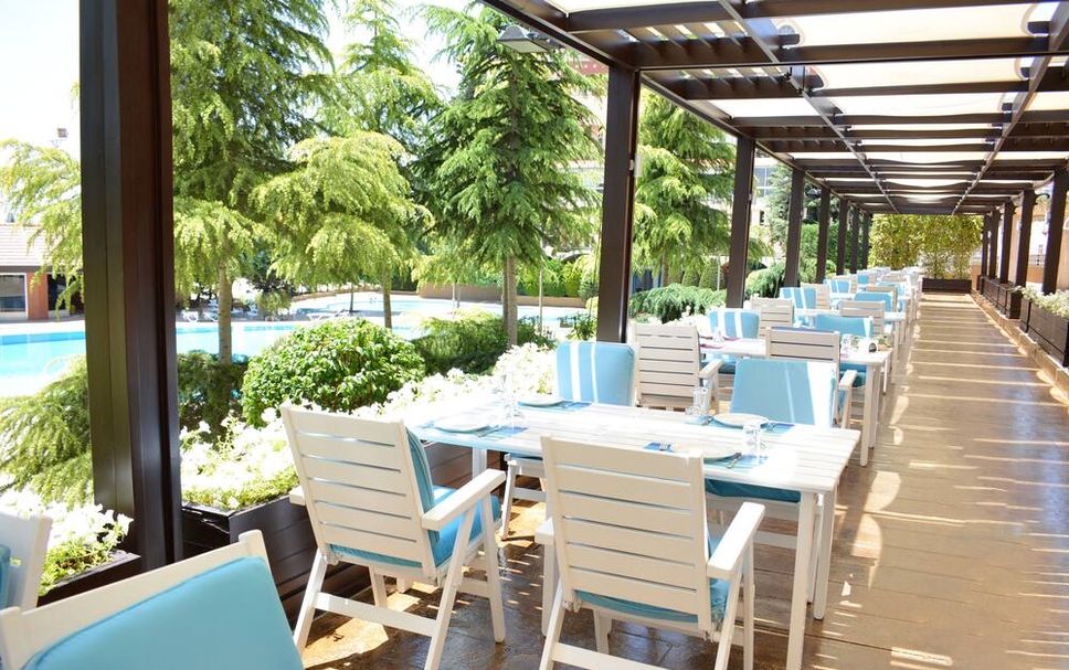 Restaurant Billede