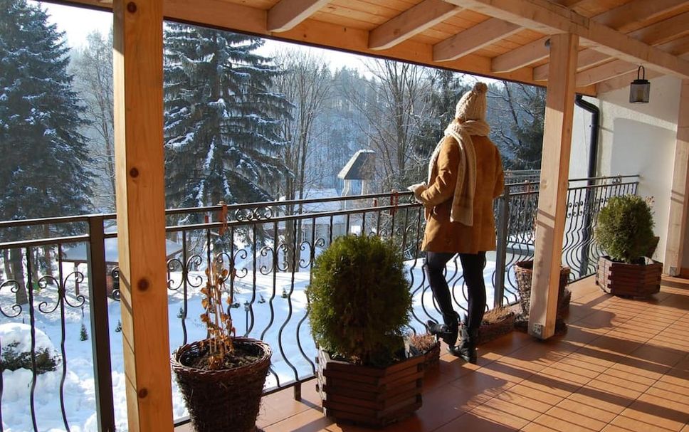 Balkon Billede