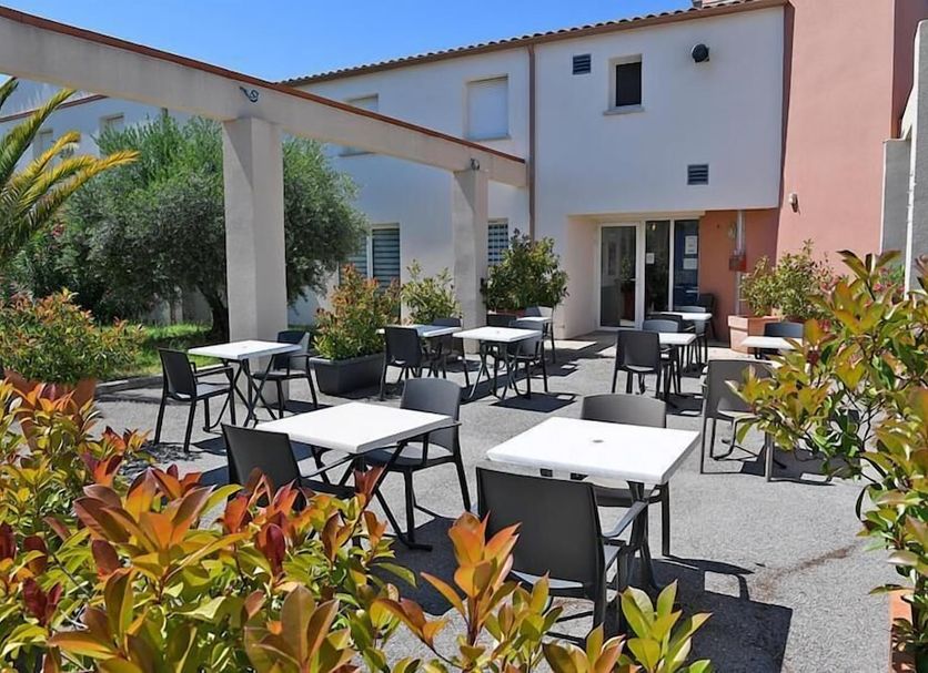 Patio Billede