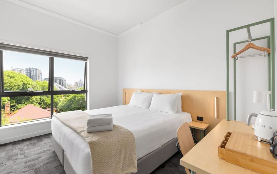 Soveværelse Billede