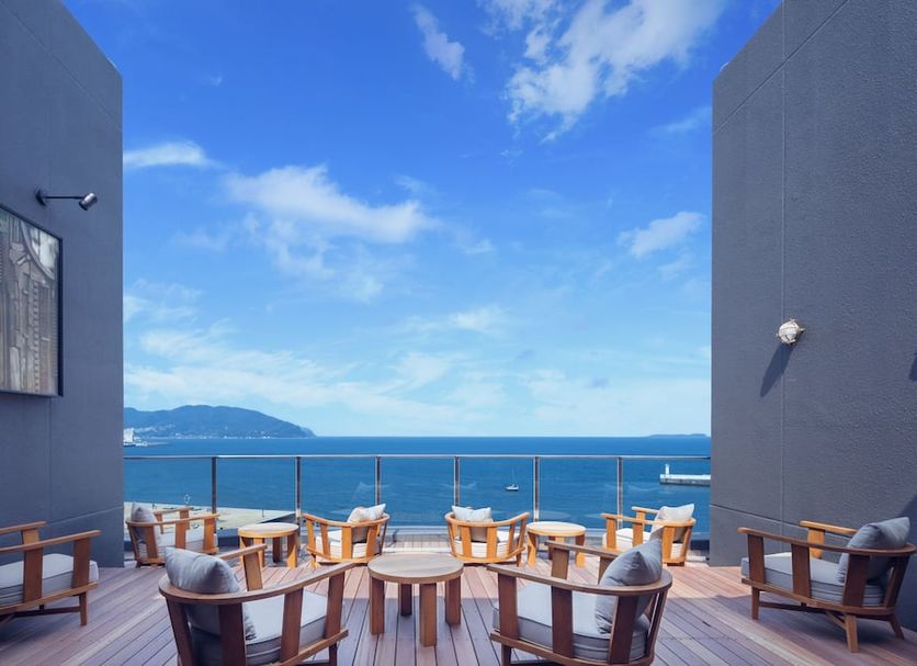 Balkon Billede