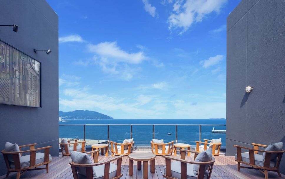 Balkon Billede