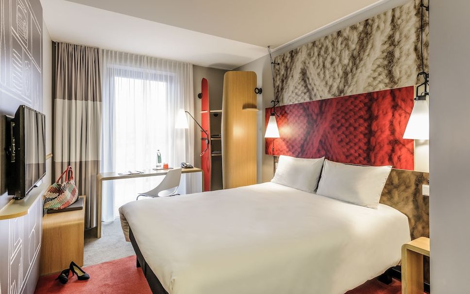 Soveværelse Billede