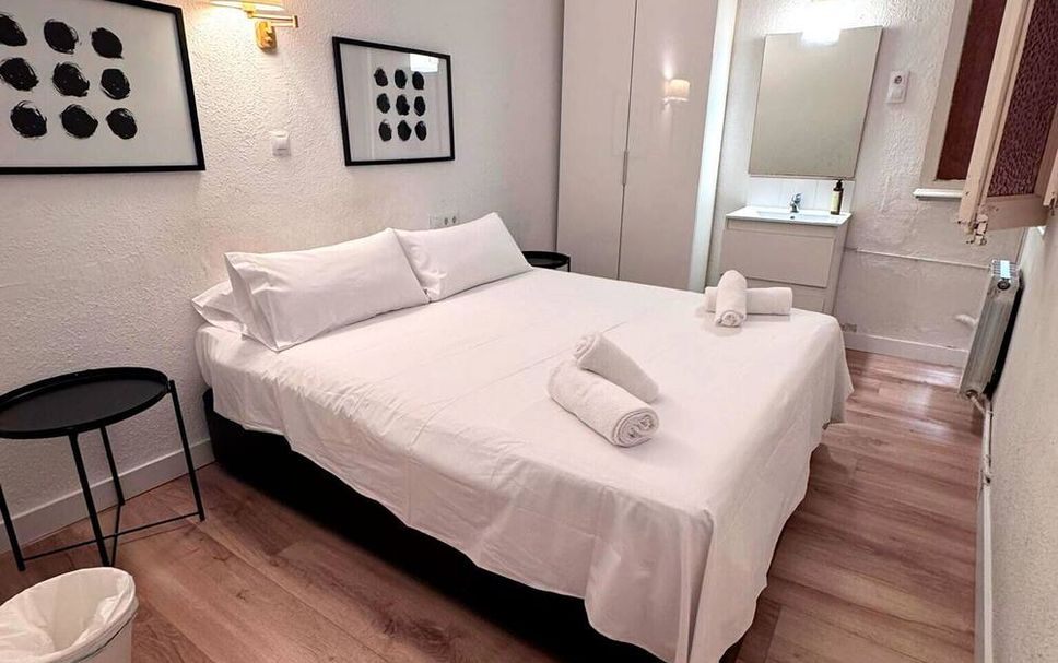 Soveværelse Billede