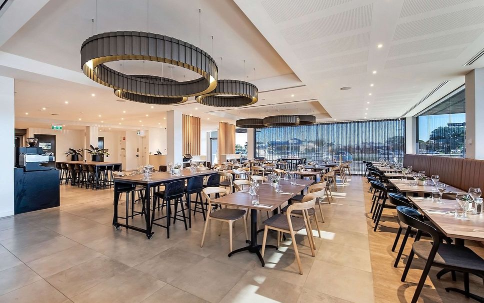 Restaurant Billede