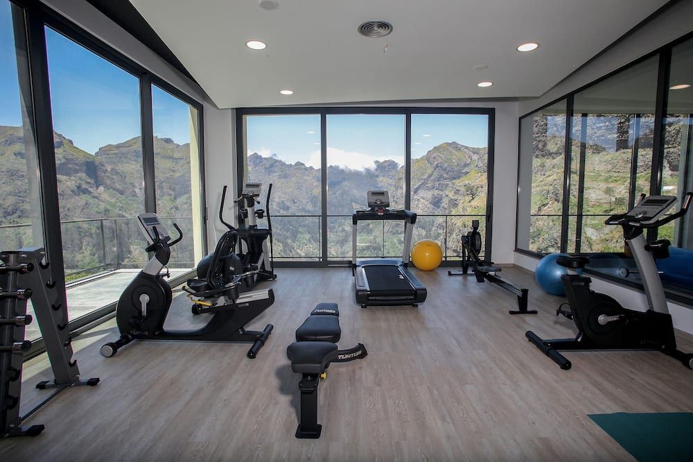 Gym Billede