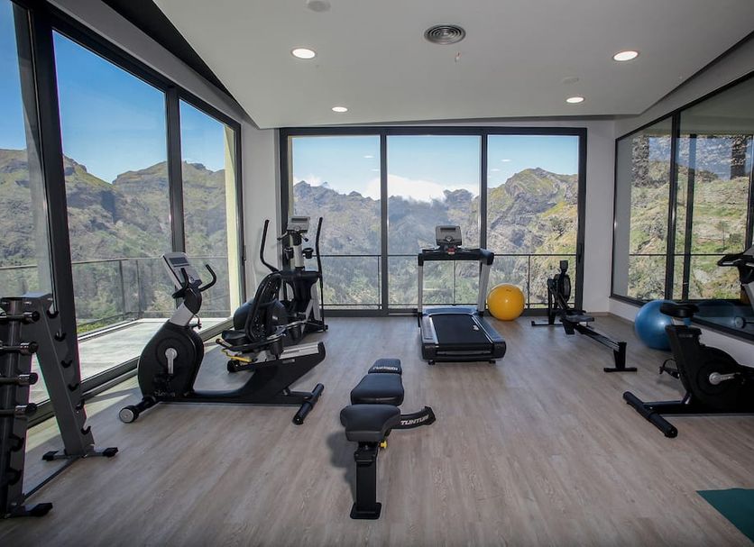Gym Billede