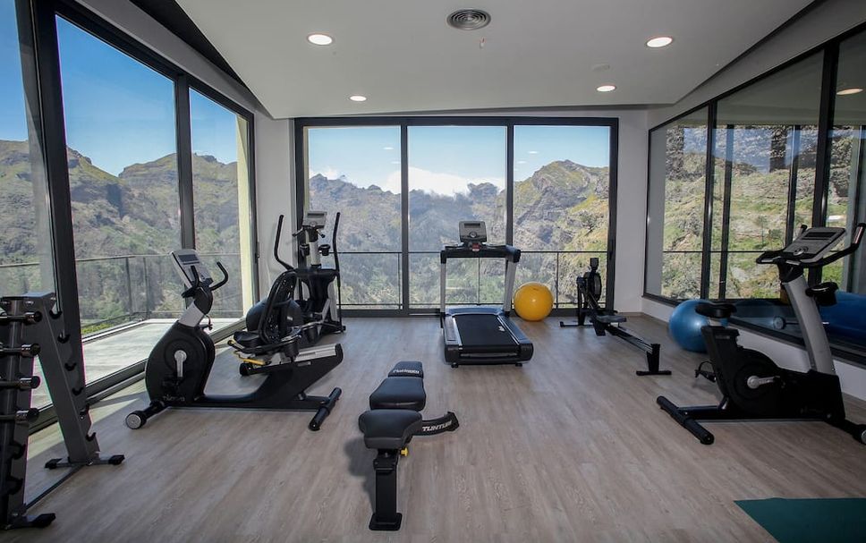 Gym Billede