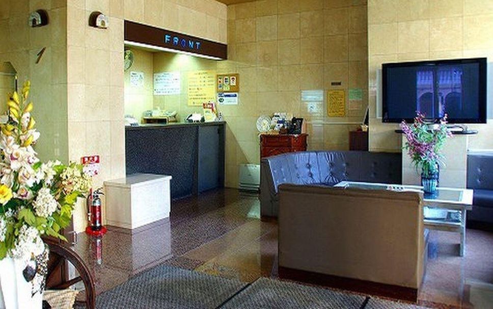 Receptionist Billede