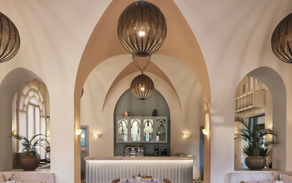 Restaurant Billede
