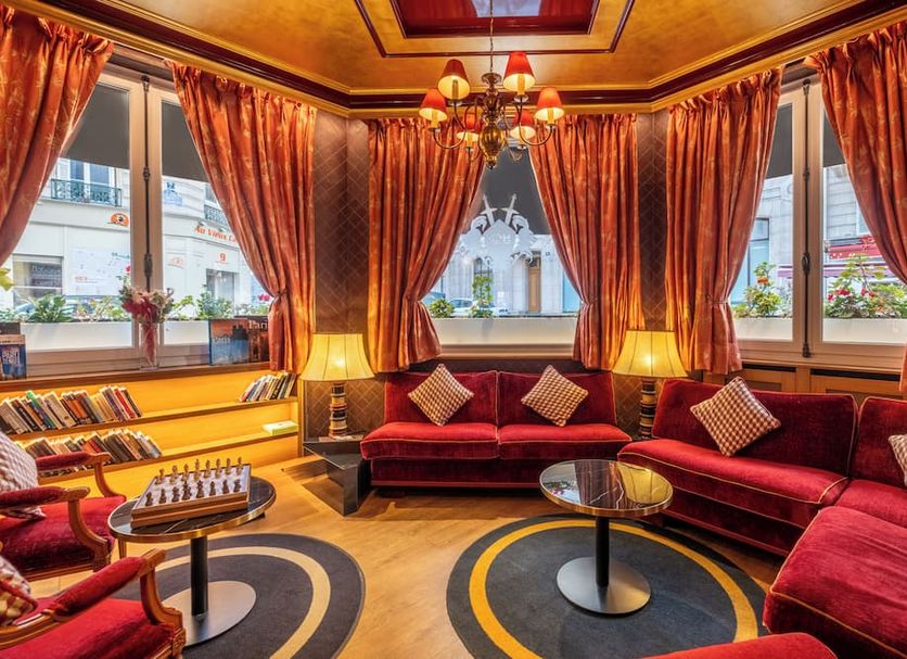 Lounge Billede