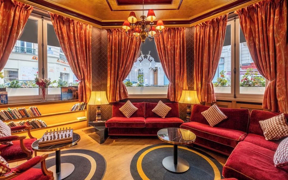Lounge Billede