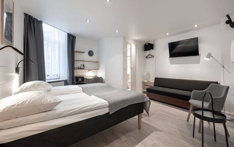 Soveværelse Billede