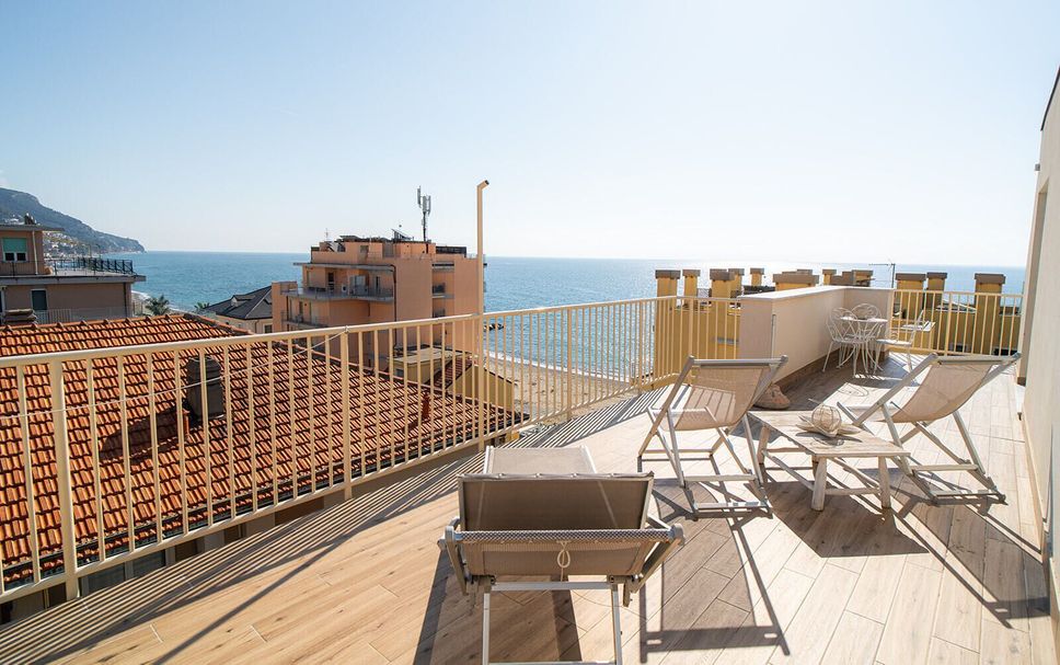 Balkon Billede