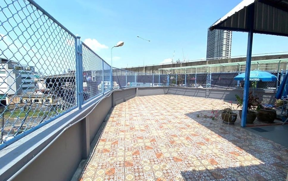 Balkon Billede