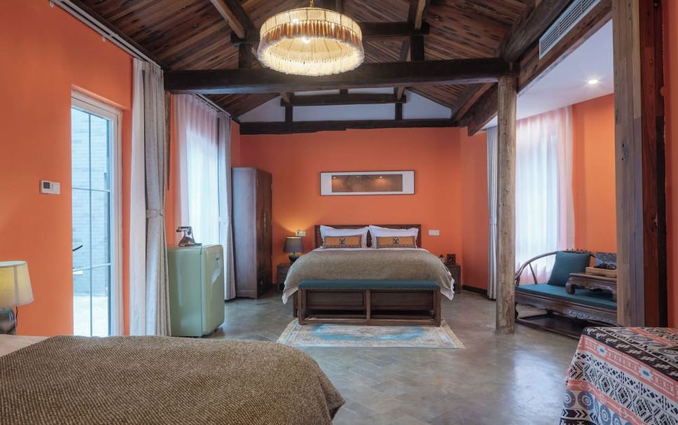 Soveværelse Billede