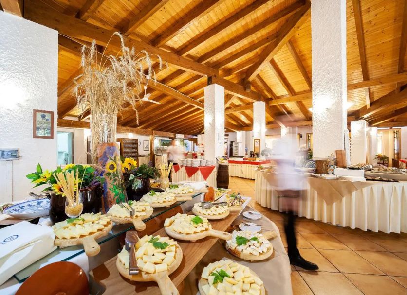 Buffet Billede