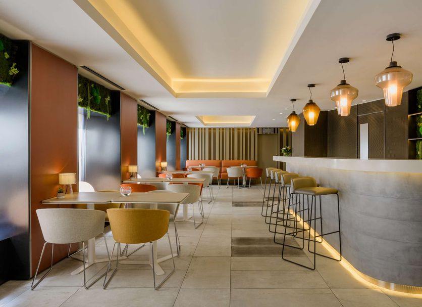 Restaurant Billede