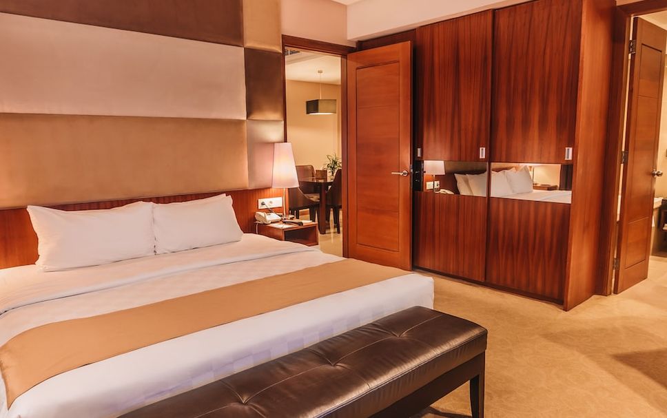 Soveværelse Billede