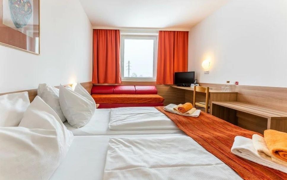 Soveværelse Billede